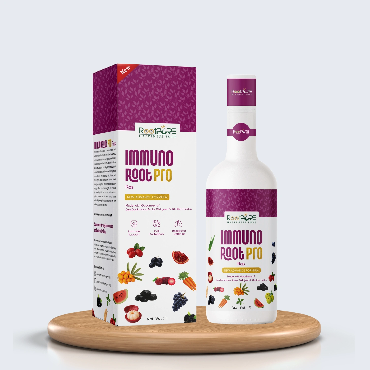 Immuno Root Pro - 1000ml