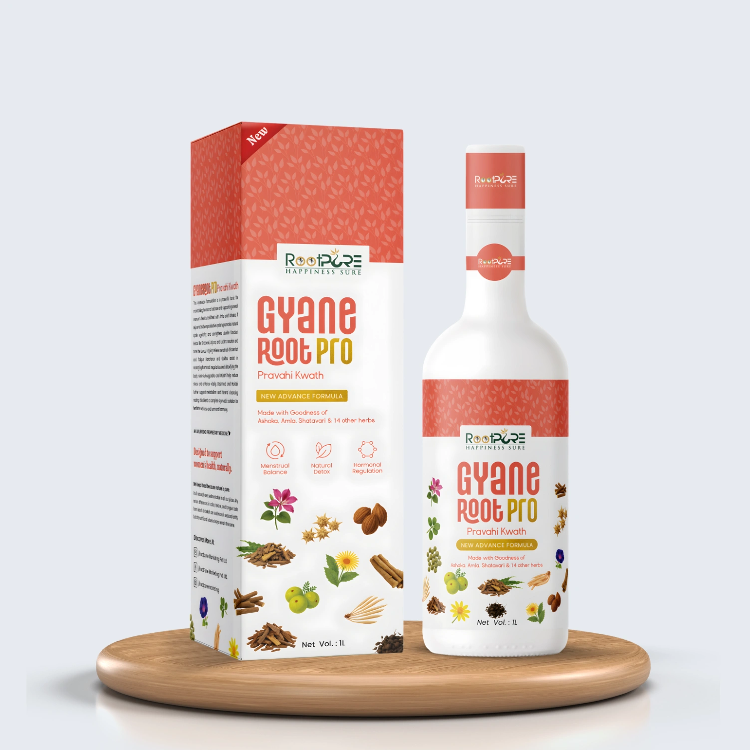 Gyane Root Pro - 1000ml