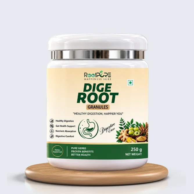 Dige Root Granules - 250g